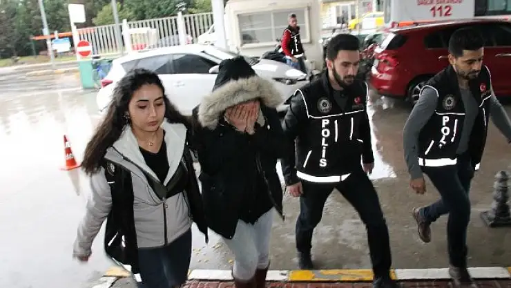 Uyuşturucu Satıcıları, Filmleri Aratmayan Operasyonla Yakalandı