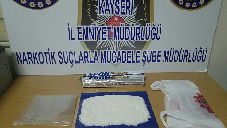 Uyuşturucu tacirlerine darbe