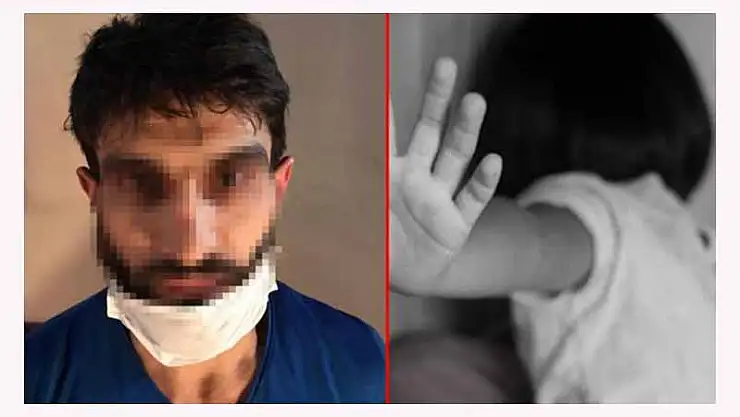 UYUŞTURUCU VERDİĞİ ÇOCUĞU DEFALARCA İSTİSMAR ETTİ