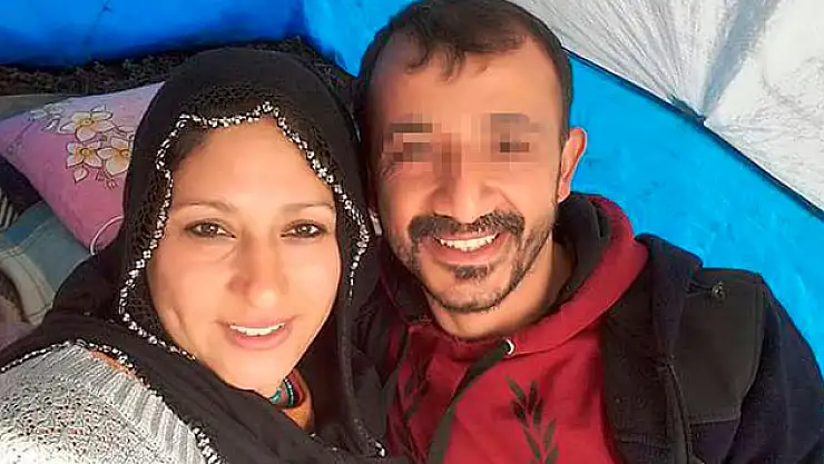 Vahşi cinayetin şüphelisi, figüran çıktı