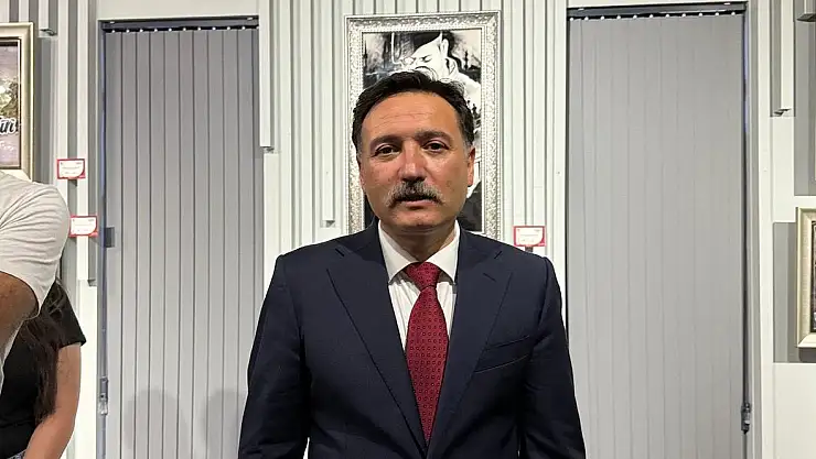 VALİ ÇİÇEK: 'KAYSERİ OLDUKÇA TÜRKİYE'NİN BAĞIMSIZLIĞINA YÖNELİK BİR SALDIRI OLAMAZ'