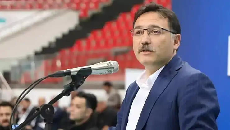 VALİ ÇİÇEK: 'KAYSERİ'YE ÇOK YAKIŞTI'