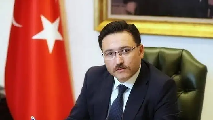 VALİ ÇİÇEK, YARDIMA SOSYAL MEDYADAN KOŞTU