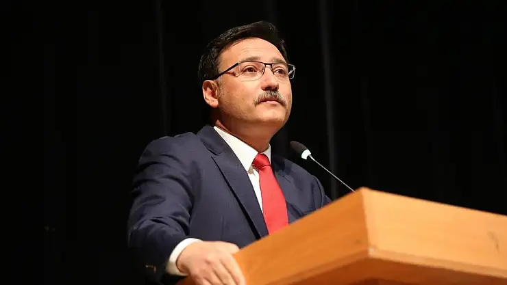 VALİ ÇİÇEK'TEN 18 MART ÇANAKKALE ZAFERİ KUTLAMA MESAJI