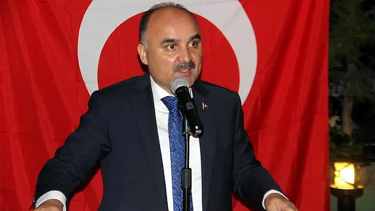 VALİ GÜNAYDIN: 'ÇOCUKLARIMIZ İÇİN, BÜTÜN İMKANLAR SEFERBER EDİLMELİDİR'