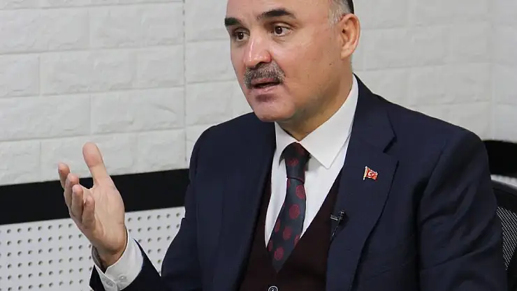 VALİ GÜNAYDIN PANDEMİ SÜRECİNİ DEĞERLENDİRDİ: 'BOŞ DURMADIK'