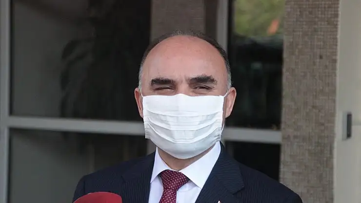 VALİ GÜNAYDIN SAHABİYE MAHALLESİNDE  DENETİMLERDE BULUNDU