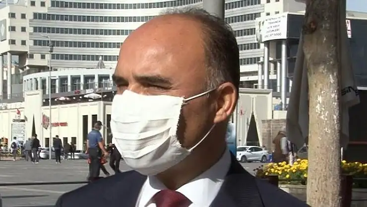 VALİ GÜNAYDIN'DAN 'AKRABA ZİYARETİ' UYARISI