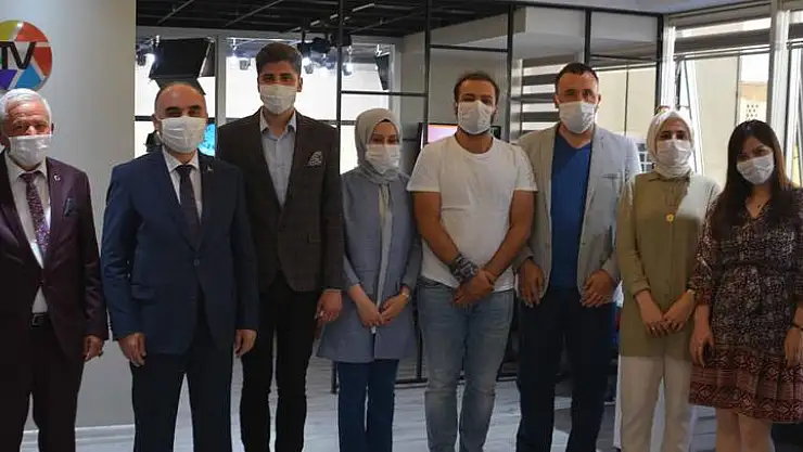 VALİ GÜNAYDIN'DAN BİRİNCİ YILA ÖZEL ZİYARET