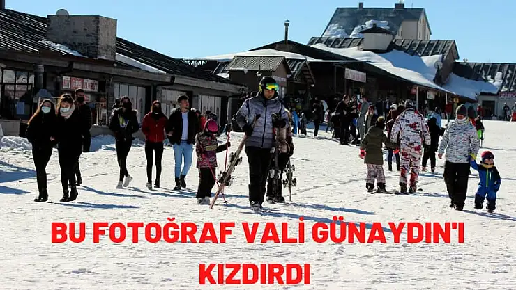 VALİ GÜNAYDIN'DAN HAFTA SONU UYARISI