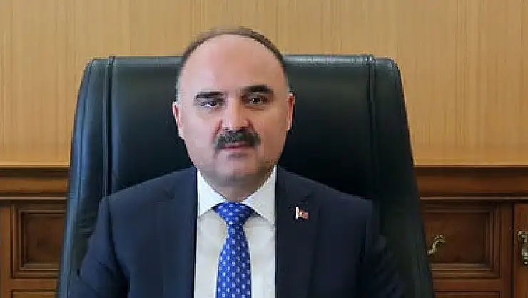 VALİ GÜNAYDIN'IN 24 KASIM ÖĞRETMENLER GÜNÜ KUTLAMA MESAJI