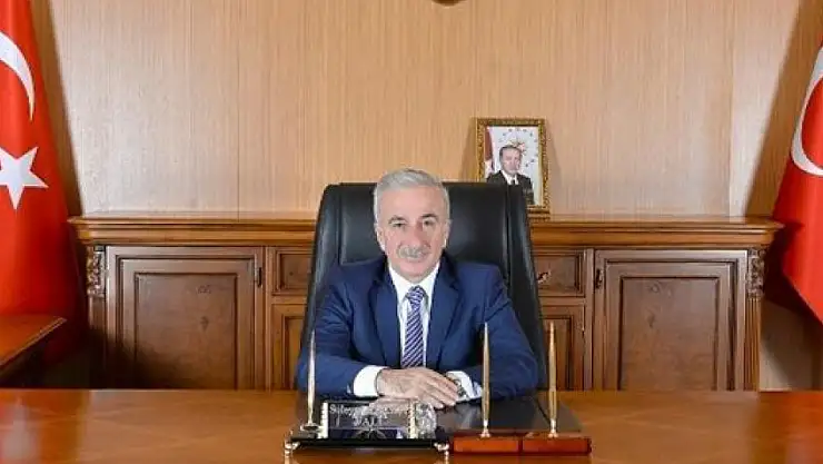 Vali Kamçı vatandaşlarla bir araya gelecek