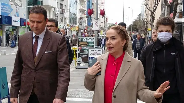 VALİ KOCABIYIK, SOSYAL MEDYANIN GÜNDEMİNE BOMBA GİBİ DÜŞTÜ