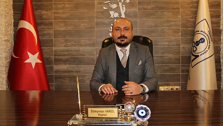 VAROL: KEFENİNİ SAĞ İKEN GİYEN BİR MİLLETE KİMSE BİRŞEY YAPAMAZ!