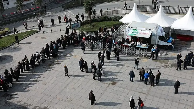 Vatandaş Tanzim Satışları Sevdi: Balıkesir'de 2 Günde 15 Ton Patates Satıldı