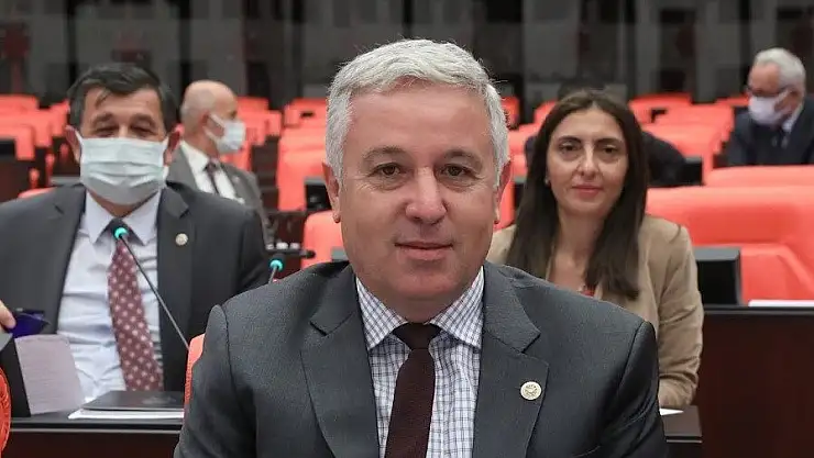 VEKİL ARIK, DİYABETLİ ÇOCUKLARIN SORUNUNU TBMM'YE TAŞIDI