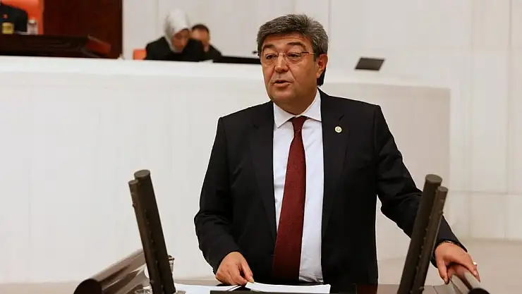 VEKİL ATAŞ, TARIM POLİTİKASI UYGULAMALARINA TEPKİ GÖSTERDİ