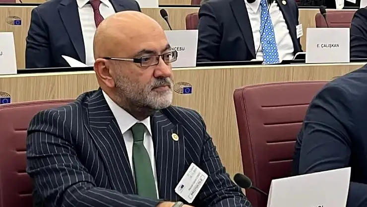 VEKİL CINGI, KANKA'YI MECLİS GÜNDEMİNE TAŞIDI