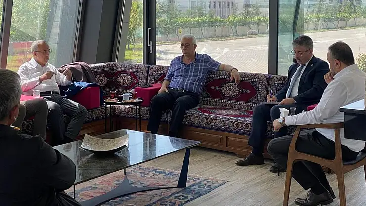 VEKİL ÇOPUROĞLU: 'VERGİ AVANTAJI, ÜRETİM SEKTÖRÜNÜ CAZİP KILAR'