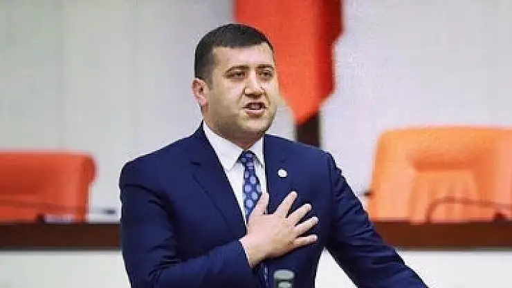 VEKİL ERSOY ÇİFTÇİLERİN SORUNLARINI MECLİSE TAŞIDI