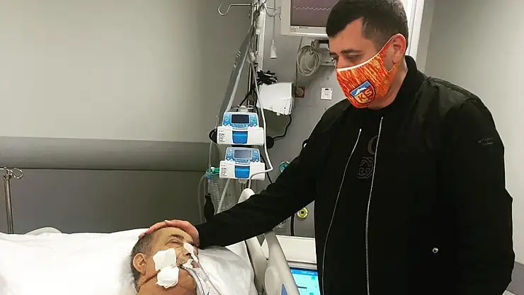 VEKİL ERSOY'DAN KİLCİ'Yİ ZİYARET ETTİ