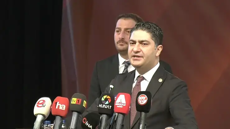 VEKİL ÖZDEMİR'DEN '56'NCI YIL' VURGUSU