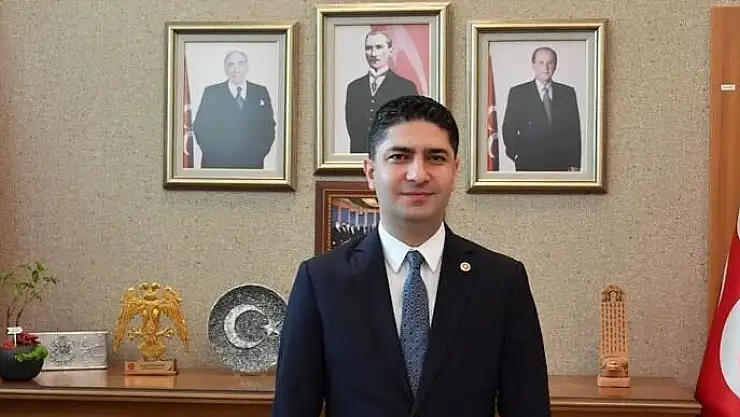 VEKİL ÖZDEMİR'DEN KILIÇDAROĞLU'NA SERT SÖZLER: ATATÜRK'E İHANETTİR!