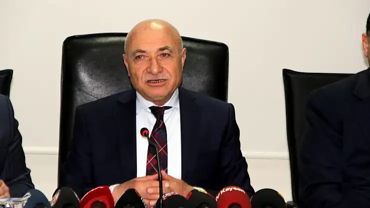 VEKİL TAMER: 'KAYSERİ'DE KORONAVİRÜSÜ TAŞIYAN HASTAMIZ KESİNLİKLE YOK'