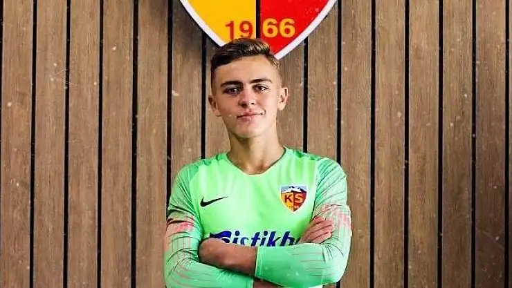 YAHYA BERAT ALEMDAR U16 MİLLİ TAKIMINA DAVET EDİLDİ