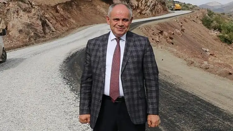 YAHYALI BELEDİYESİ YOL ÇALIŞMALARINA HIZLA DEVAM EDİYOR