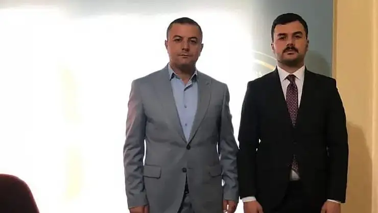 YAHYALI ÜLKÜ OCAKLARI'NDA BAYRAK DEĞİŞİMİ