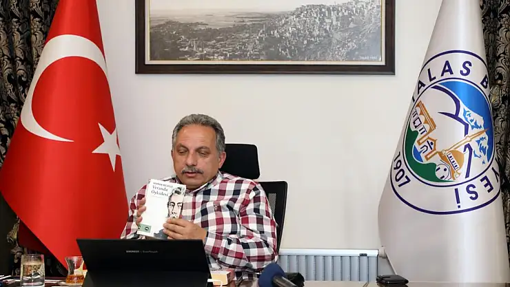 YALÇIN: 'GENÇLERİMİZİN KÜLTÜR VE BİLİM PROJELERİ BENİ HEYECANLANDIRIYOR'