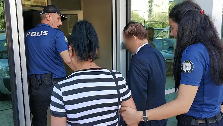 YARDIM TOPLAMA İDDİASINA 2 GÖZALTI