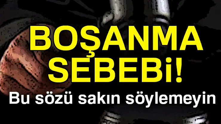 Yargıtay: 'Eski sevgilimle evlenseydim daha mutlu olacaktım' demek boşanma sebebi