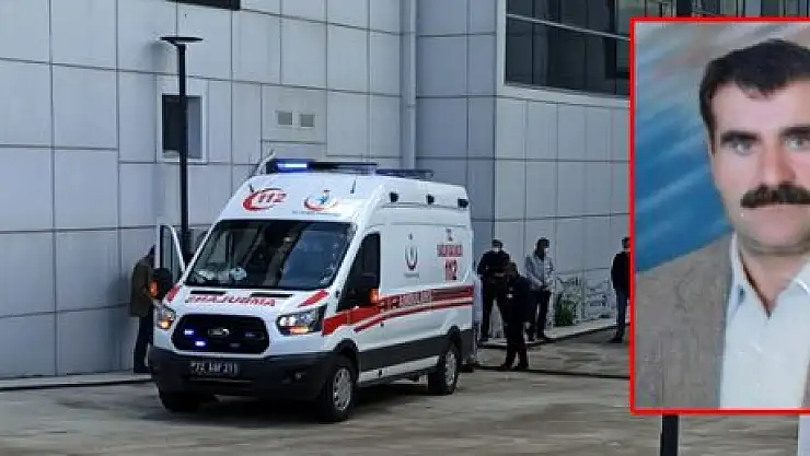 YAŞLI ADAM, EVİNDE BOĞAZI KESİK HALDE BULUNDU