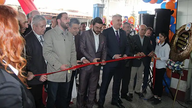 Yedigün Otomotiv Dualarla Açıldı!