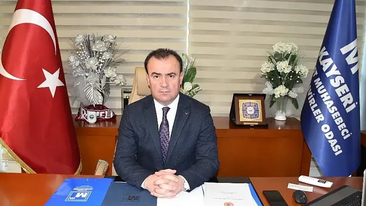 YEDİKAYA: 'MALİ MÜŞAVİRLER ENFLASYON MAĞDURU'