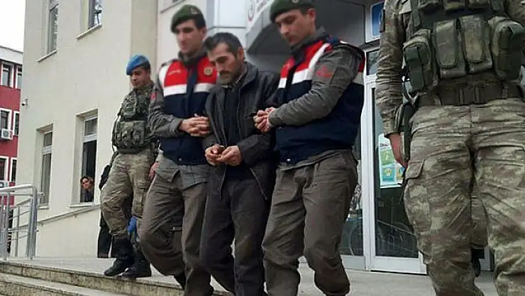 Yeğen katili amcaya vatandaş tepkisi