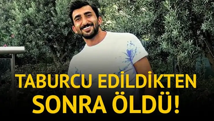Yemekten zehirlenen üniversite öğrencisi, taburcu edildikten sonra öldü