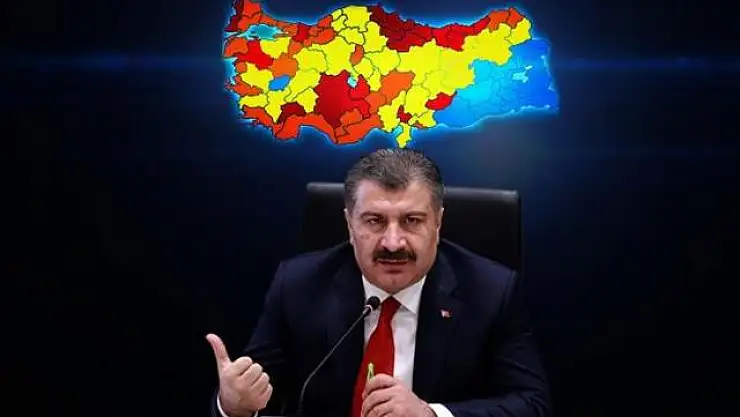 YENİ AŞILAR İÇİN TAKVİM BELLİ OLDU, BAKAN KOCA AÇIKLADI