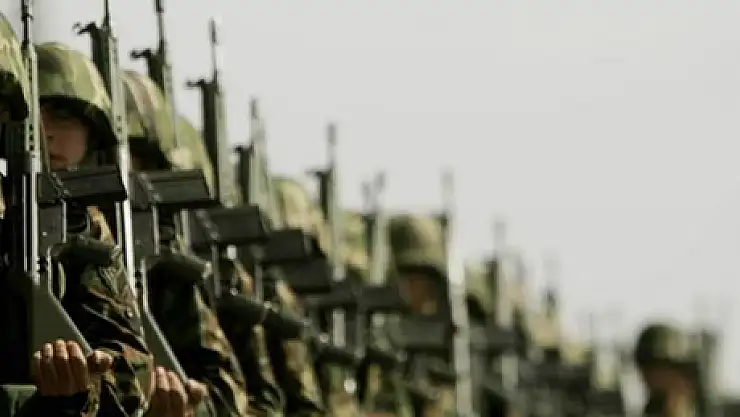 Yeni Askerlik Sistemi Seçimden Önce Yasalaşacak