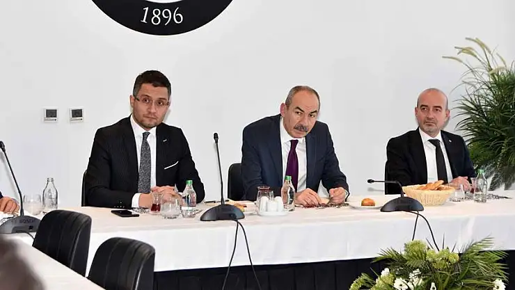 YENİ EKONOMİ PAKETİ VE PİYASALAR, KTO'DA DEĞERLENDİRİLDİ