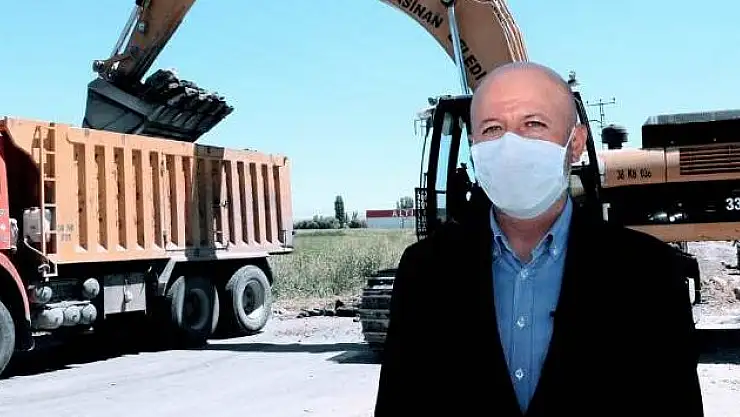 'YENİ KOCASİNAN' İÇİN KIRSAL MAHALLERDE YAZ MESAİSİ