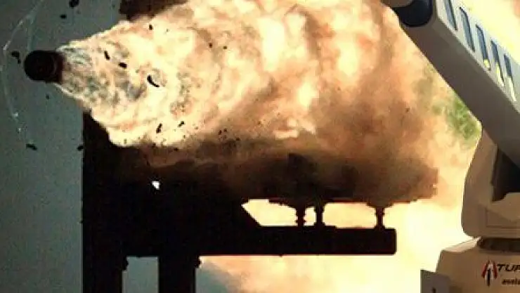 YENİ TOP SİSTEMİ TUFAN'A DÜNYA GIPTA İLE BAKIYOR