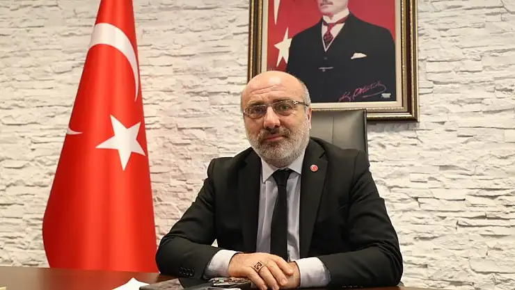 YENİDEN ATANAN REKTÖR KARAMUSTAFA'DAN AÇIKLAMA