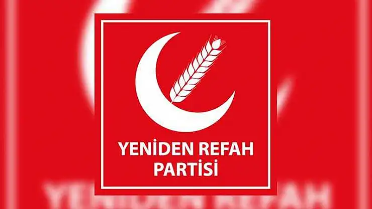 YENİDEN REFAH'TAN 'YOK SAYAMAZSINIZ' TEPKİSİ