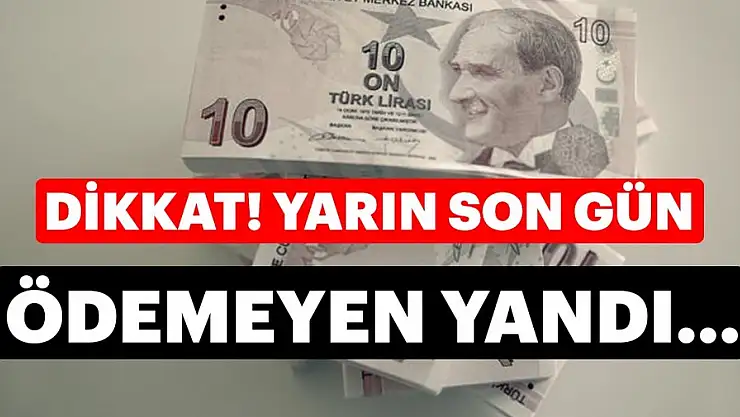 Yeniden Yapılandırma İçin Son Şans
