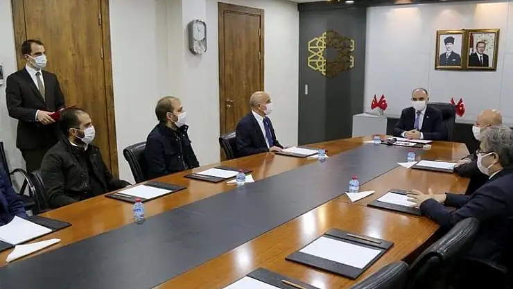 YENİDOĞAN MAHALLESİ'NE YENİ AİLE SAĞLIĞI MERKEZİ