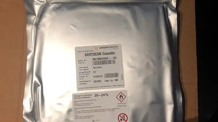 YERLİ AŞI MALZEMELERİNİ ÇALAN ÇETE ÇÖKERTİLDİ