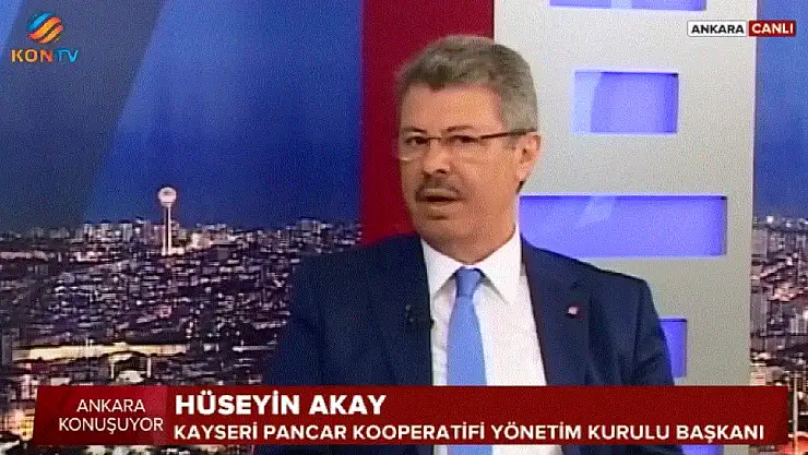 YERLİ VE MİLLİ OLMAYA KAYSERİ ŞEKER DESTEĞİ